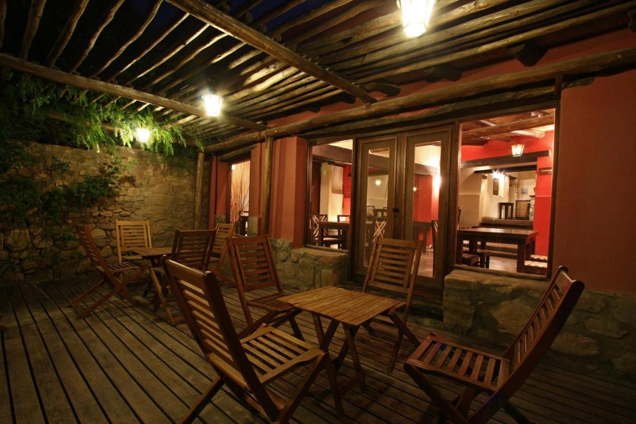 Posada Con Los Angeles Tilcara Exterior photo
